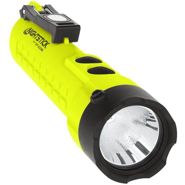 Nightstick XPP-5422GMX X-Series Intrinsically Safe Dual-Light™ Flashlight w Dual Magnets