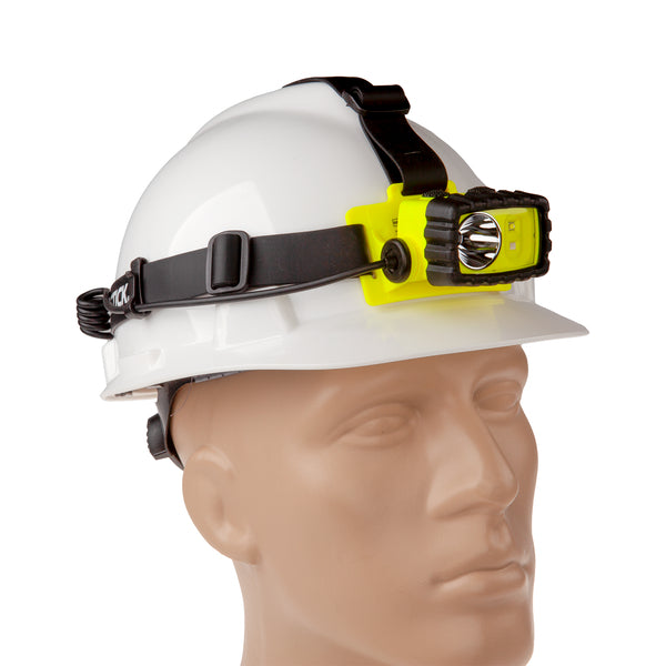 Nightstick XPP-5456G [Zone 0] IS Permissible Dual-Light Headlamp
