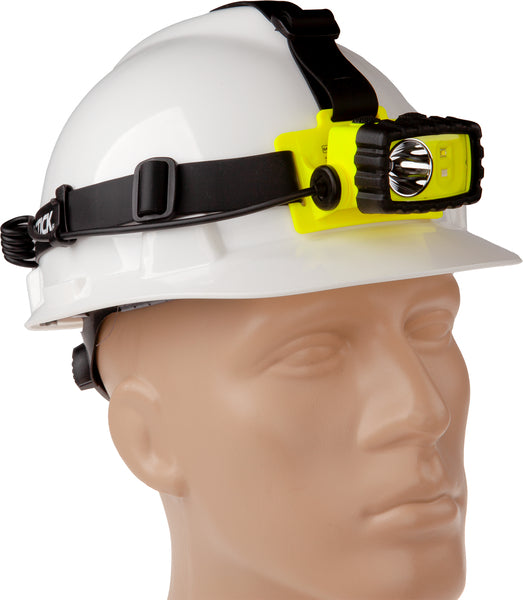 Nightstick XPP-5458G [Zone 0] IS Permissible Dual-Light Headlamp