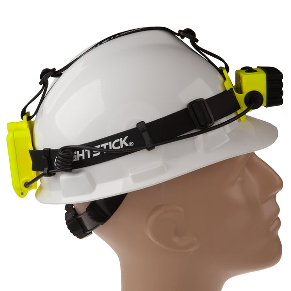 Nightstick XPP-5458G [Zone 0] IS Permissible Dual-Light Headlamp