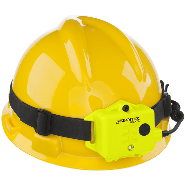 Nightstick XPP-5462GX DICATA&#x2122; Intrinsically Safe Low-Profile Dual-Light&#x2122; Headlamp
