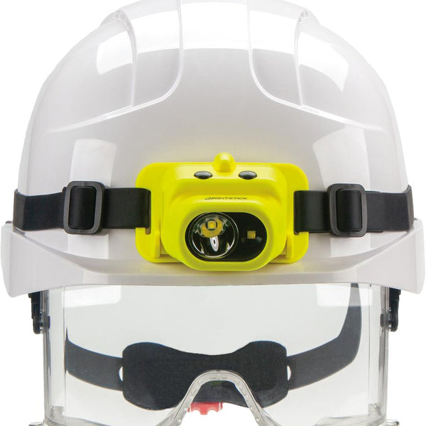Nightstick XPR-5554G Intrinsically Safe USB Dual-Light™ Headlam