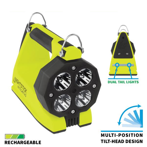 Nightstick XPR-5582GX 82 Intrinsically Safe Rechargeable Lantern