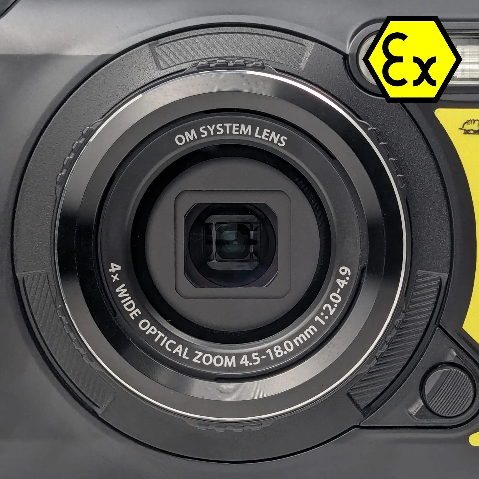 Armadex Ex-M OZC 3 Explosion Proof Camera ATEX Zone 2