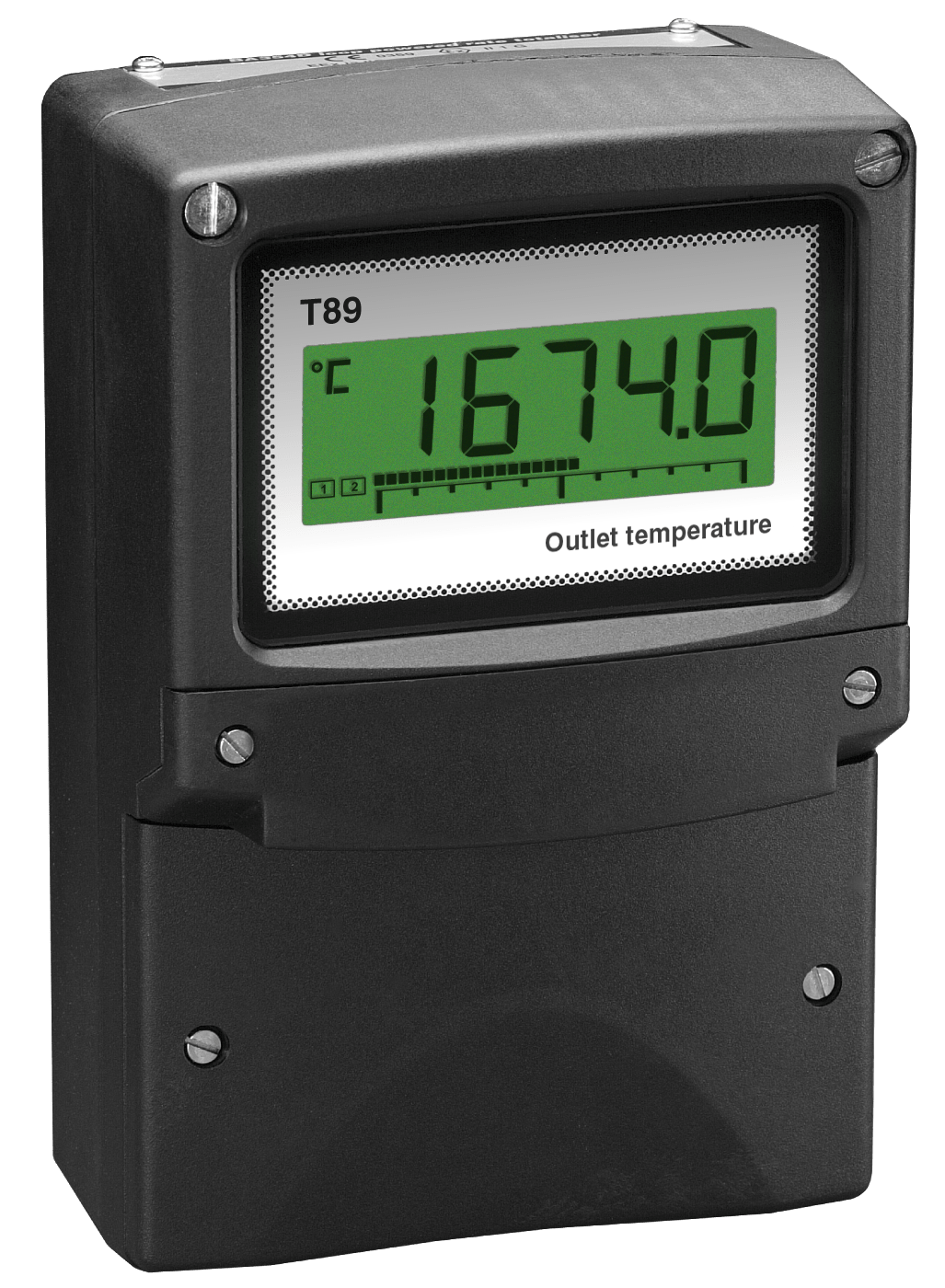beka ba354e loop powered rate totaliser