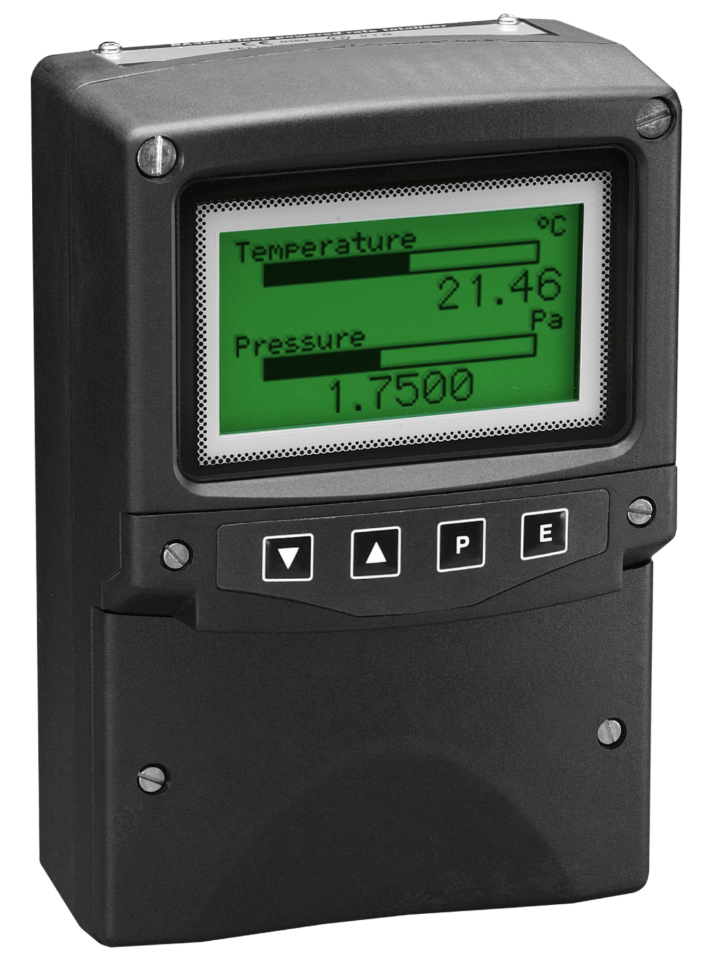 beka ba354ne loop powered rate totaliser