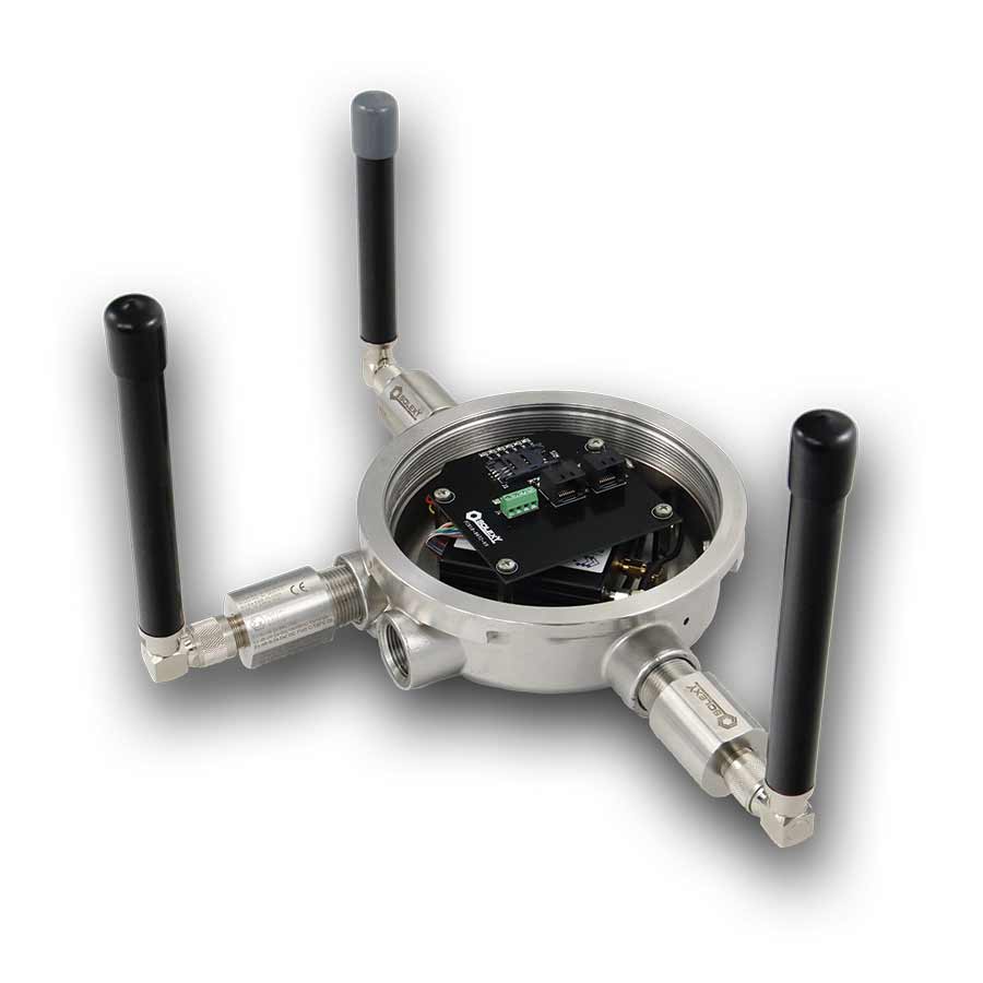 Solexy Cellular Router and Access Point