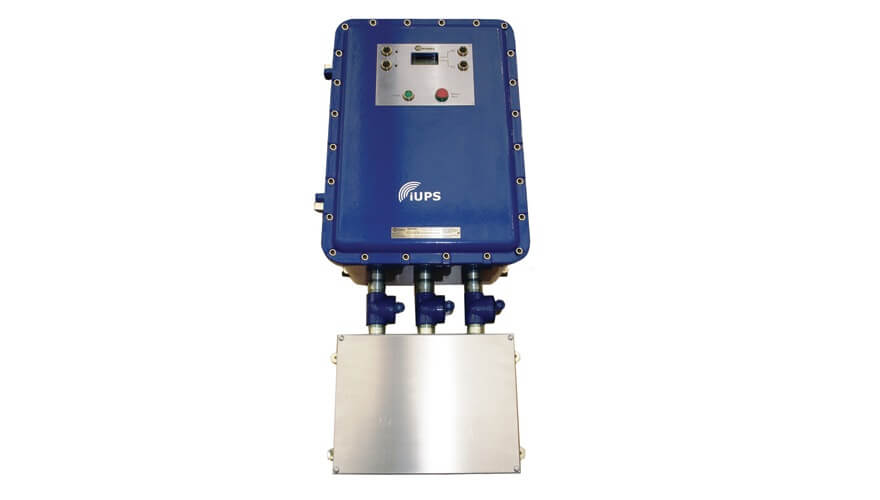 Extronics iUPS101 Zone 1 and 2 Uninterruptible Power Supply