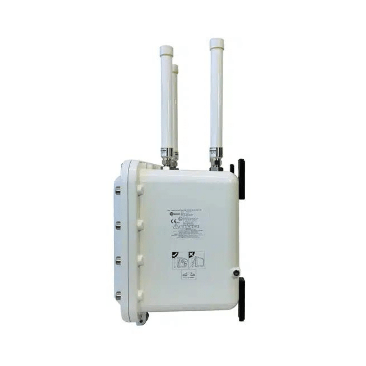 Extronics iWAP107 Zone 1/Division 1 Hazardous Area Wireless Enclosure System