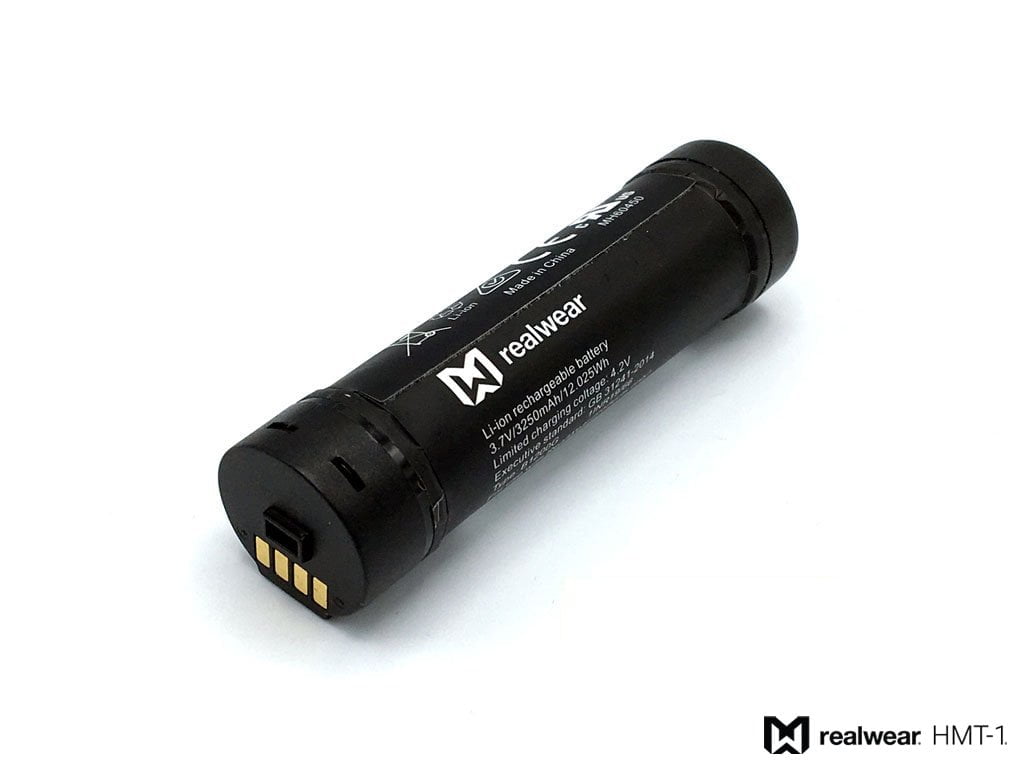 RealWear Spare Battery for the HMT-1