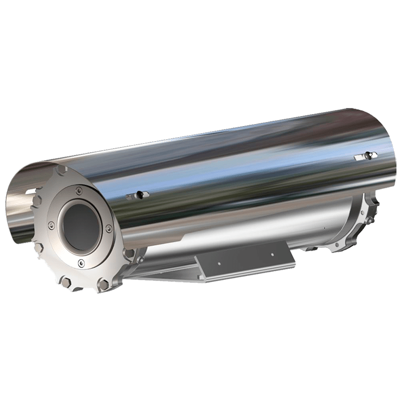Tecnovideo TXFTIXX / TXFUSTIXX Innovative Explosion Proof Thermal Camera Station