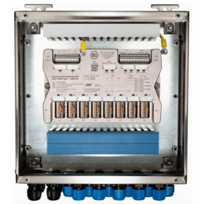 BEx1 IO Box for Hazardous Area Zone 1/21