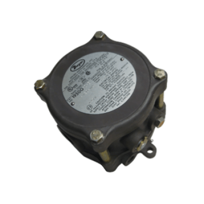 AB-CO PURGE DP-1B Pressure Switch