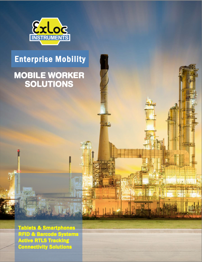 Exloc Instruments Enterprise Mobility Mobile Worker Solutions