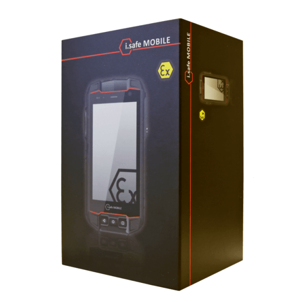 i.safe MOBILE IS530.1 Intrinsically Safe (C1/D1) Smartphone - Image 7