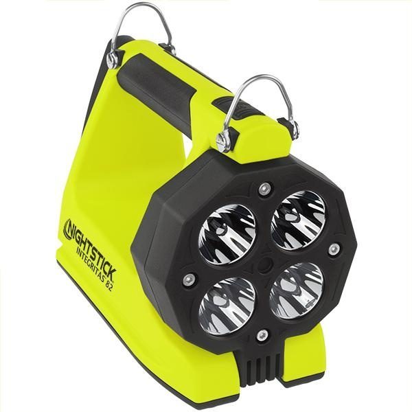 Nightstick INTEGRITAS Intrinsically Safe Lantern Rechargeable