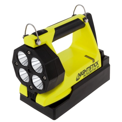 Nightstick XPR-5584GMX INTEGRITAS Intrinsically Safe Rechargeable Lantern w/Magnetic Base