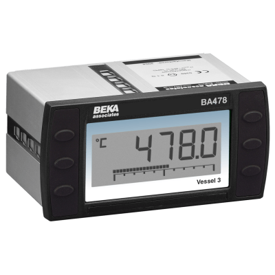 BEKA BA478C Intrinsically Safe Indicating Temperature Transmitter