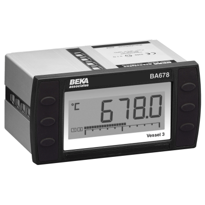 BEKA BA678C General Purpose Indicating Temperature Transmitter