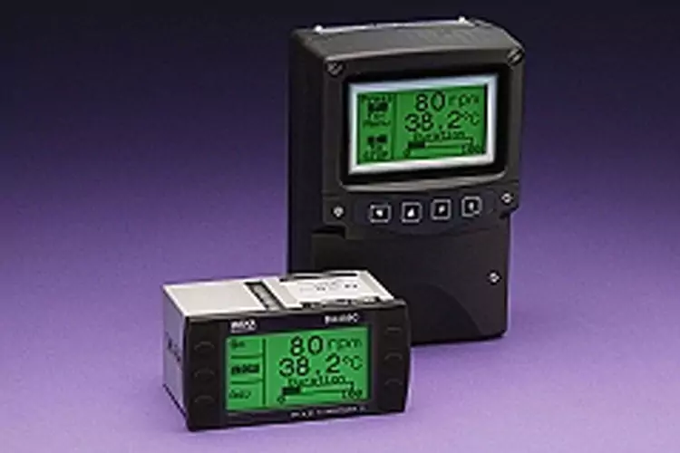 Beka Serial Operator Interface Displays