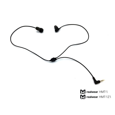 Realwear 171030 Realwear Pro Buds IS Ear Bud Hearing Protection Headphones