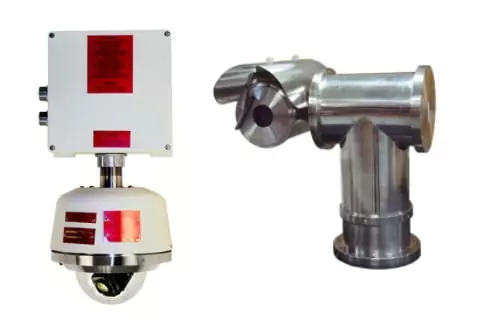 Explosion Proof Cameras