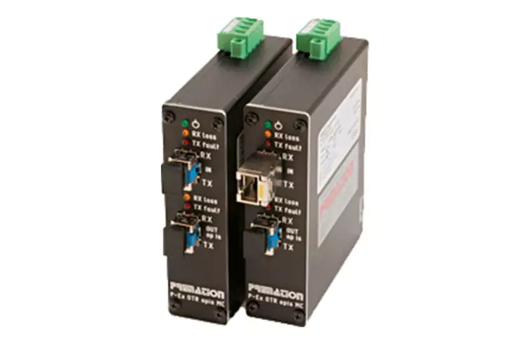 ATEX Ethernet Switches & Media Converters