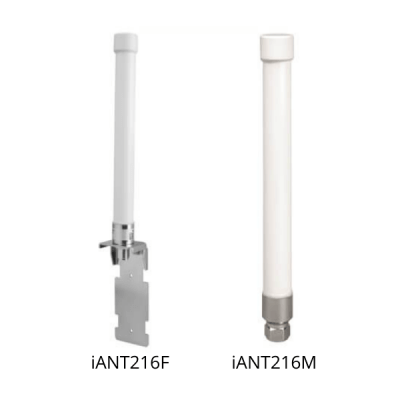 Extronics iANT216 Dual Band WiFi Omni Directional Rugged Antenna