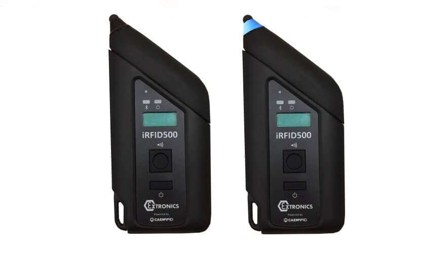 Lector RFID fijo - iRFID101 - Extronics Ltd - UHF / de largo
