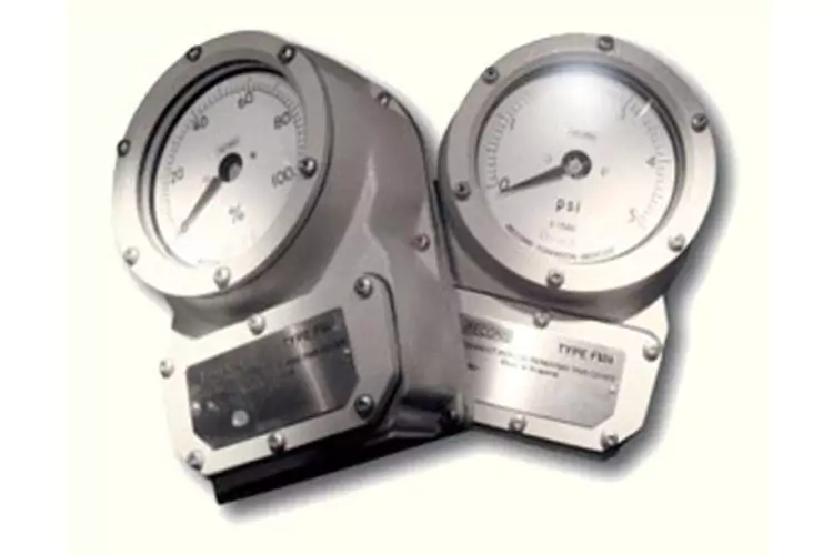 Intrinsically Safe Analog Indicators and Meters