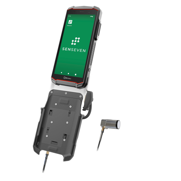 i.safe MOBILE IS-VS1A.1 Intrinsically Safe (C1/D1) Valve Sense Mobile Inspection System
