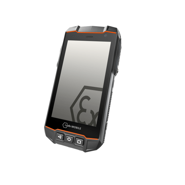i.safe MOBILE IS530.1 Intrinsically Safe (C1/D1) Smartphone