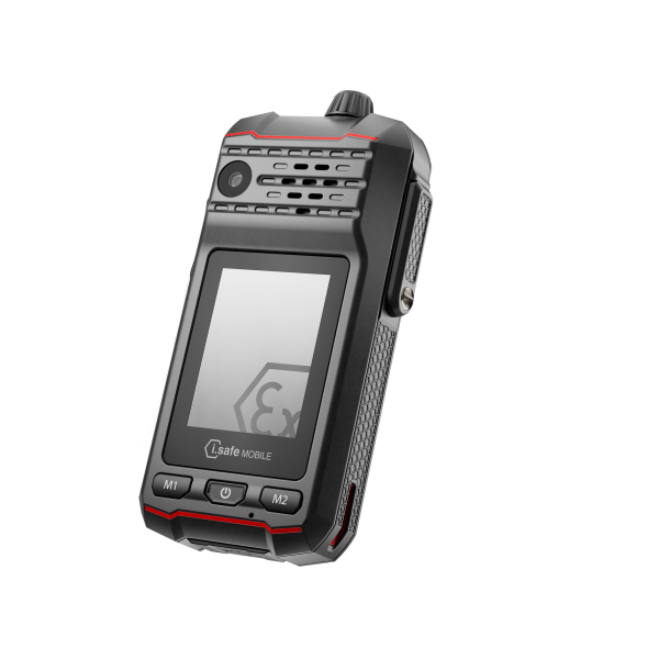 i.safe MOBILE IS440.1 Intrinsically Safe (C1/D1) 5G Radio